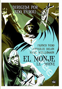 The Monk (DVD)